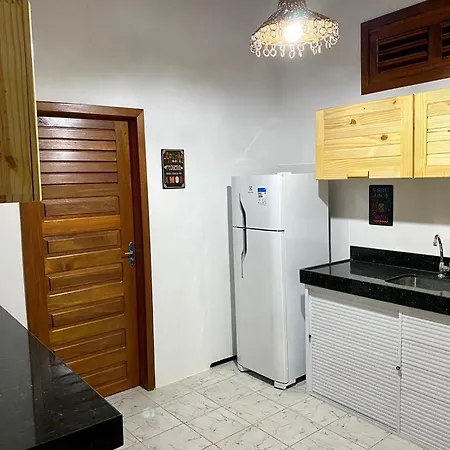 Meu Lar Residence Jeri Jijoca de Jericoacoara Exterior foto
